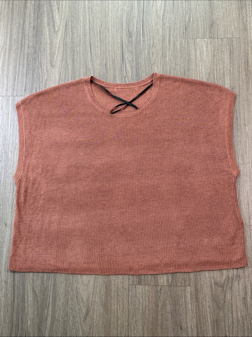 Knit Shirt Blouse